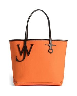 JW Anderson Small Anchor Tote - Red