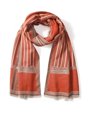 Youzey The Lola Scarf - Red