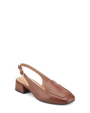 Easy Spirit Farida Slingback Pump - Brown