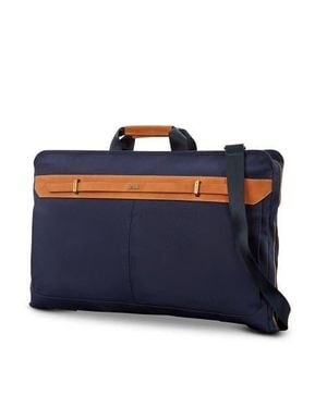 Hartmann Reserve Trifold Garment Bag - Blue