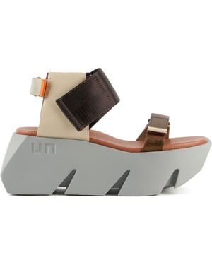 United Nude Bull Run Sandal - Brown