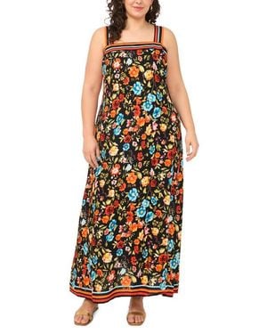 Vince Camuto Floral Maxi Dress - Multicolor