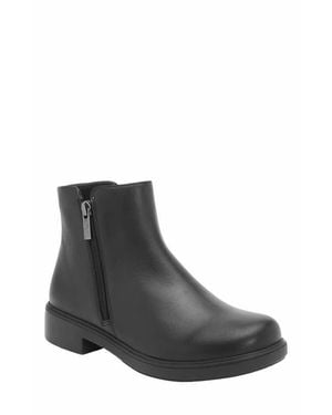 ABEO Compass Zip Boot - Black