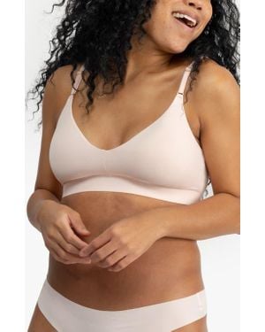 Uwila Warrior Soft Bra - Brown