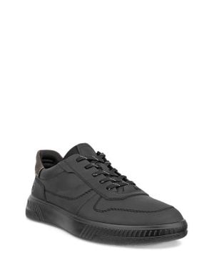 Ecco Move Sneaker - Black