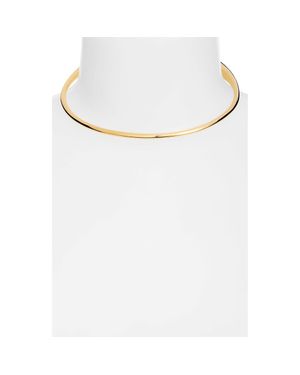 Soko Double Dash Choker - White