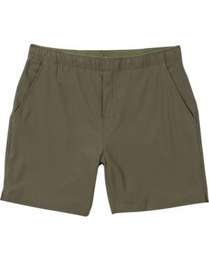 Rab Harpur Short - Green
