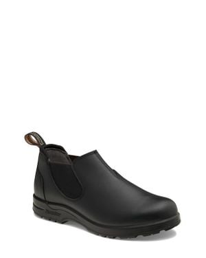 Blundstone All Terrain Chelsea Service Shoe - Black