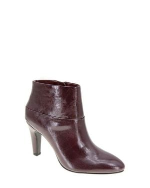 BCBGMAXAZRIA Riverlin Bootie - Purple