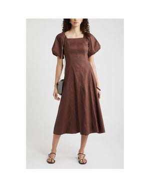 iamgia long dress KAHLO MAXI DRESS