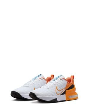 Nike Air Max Alpha Sneaker 6 Training Shoe - White