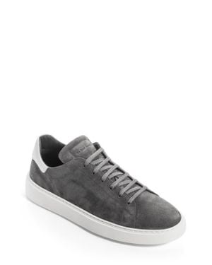 To Boot New York Mathis Low Top Sneaker - Gray