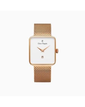 Elton Pepple Classic Norwood, 32Mm - White