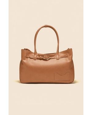 OLEADA Marina Tote - Natural