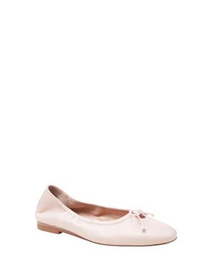 Linea Paolo Mila Ballerina Flat - Pink