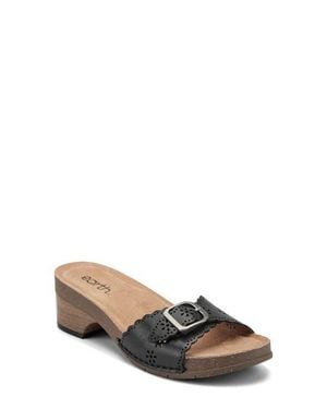 Earth Haisly Slide Sandal - Multicolor