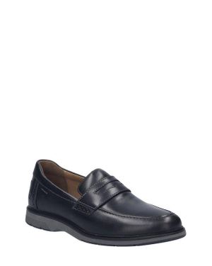 Josef Seibel Stuart 06 Penny Loafer - Blue