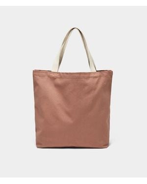 Known Supply Tote Bag - Brown