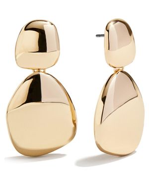 BaubleBar Sasha Drop Earrings - Natural