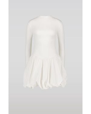 Saemdi Cloud Dress - White
