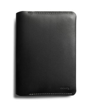 Bellroy Rfid Passport Cover Travel Wallet - Black