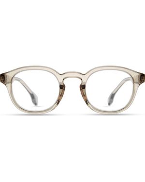 ONE:1 Bodoni Reading Glasses - Brown