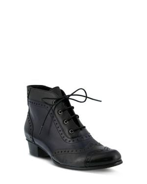 Spring Step Heroic Bootie - Black