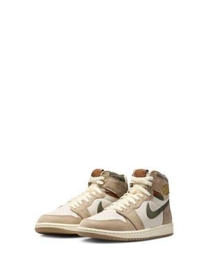 Nike Air 1 Retro High Basketball Sneaker - Multicolor