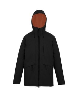 Regatta Balaton Insulated Waterproof Jacket - Black