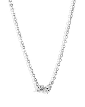 Lili Claspe Bryn Pendant Necklace - Blue