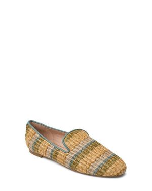 Jack Rogers Bradley Raffia Loafer - Natural