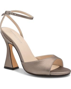 Touch Ups Quinn Ankle Strap Sandal - Metallic