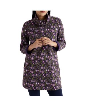 Seasalt Cornwall Formative Floral Tunic - Multicolor