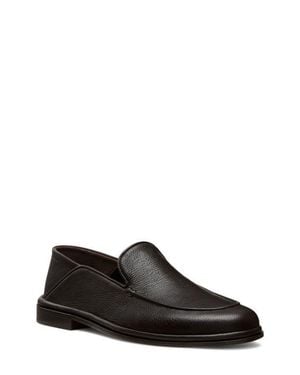 Stuart Weitzman Charley Loafer - Black