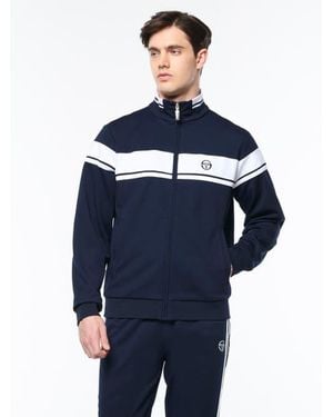 Sergio Tacchini Damarindo Track Jacket Archivio - Black