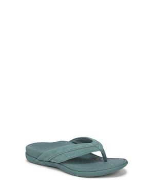 Vionic Shore Flip Flop - Green
