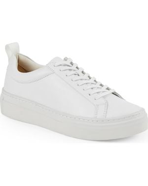 Vagabond Shoemakers Zoe Platform Sneakers - White