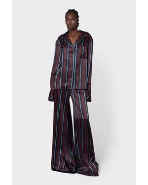 ROKSANDA Arneau Pants - Blue