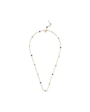 Enamel Copenhagen Lola Bold Necklace - White