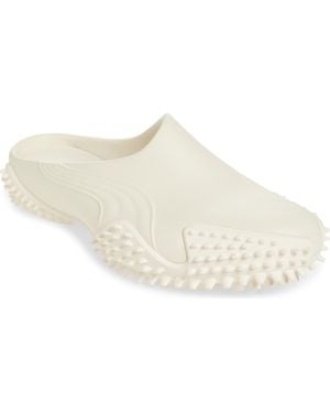 PUMA Gender Inclusive Mostro Mule - White