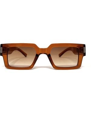 Youzey The Agent Sunglasses - Brown