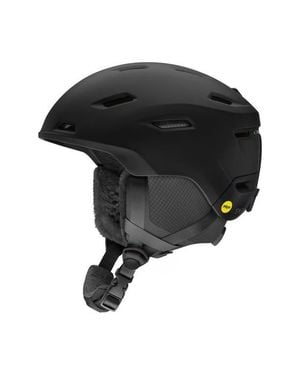 Smith Kids' Descend Jr. Snow Helmet With Mips - Black