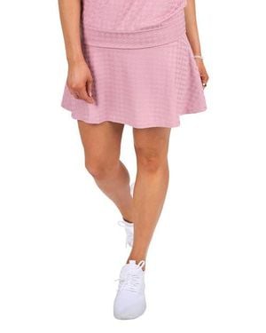 Black Clover Lynx Skort - Pink