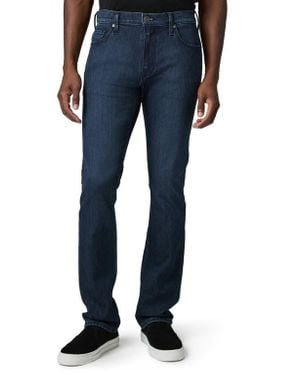 PAIGE Federal Slim Straight Leg Jeans - Blue