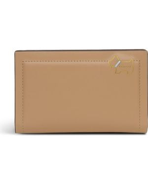 Radley Heritage Lane Bifold Wallet - Natural