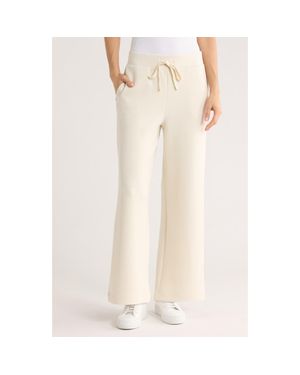 Tommy Bahama Palm Voyage Wide Leg Pants - Natural