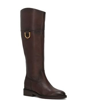 Frye Quinn Riding Boot - Brown
