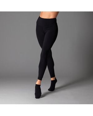 Tavi High Waisted Legging - Black