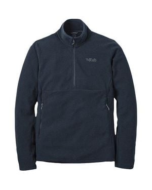 Rab Stavel Pull-On Jacket - Blue