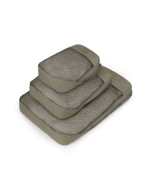 Osprey Daylite 3-Piece Packing Cube Set - Gray